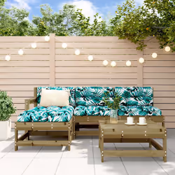 VidaXL 3186535 ensemble de meubles de jardin