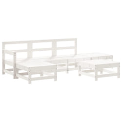 VidaXL 3186537 ensemble de meubles de jardin