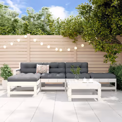 VidaXL 3186537 ensemble de meubles de jardin