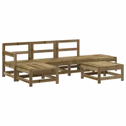 VidaXL 3186542, 6 pièce(s)