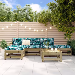 VidaXL 3186542 ensemble de meubles de jardin