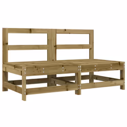 VidaXL 3186542 ensemble de meubles de jardin