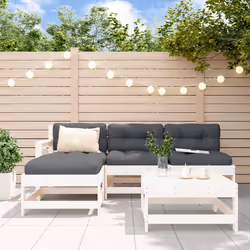 VidaXL 3186544 ensemble de meubles de jardin