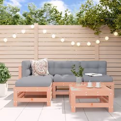 VidaXL 3186555 ensemble de meubles de jardin