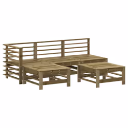 VidaXL 3186556, 5 pièce(s)
