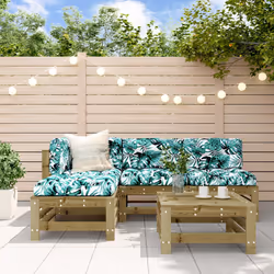 VidaXL 3186556 ensemble de meubles de jardin