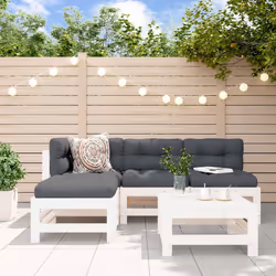 VidaXL 3186558 ensemble de meubles de jardin