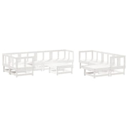 VidaXL 3186565 ensemble de meubles de jardin