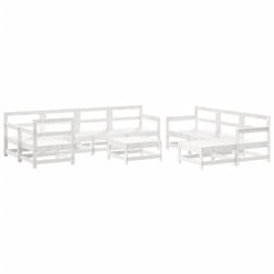 VidaXL 3186572 ensemble de meubles de jardin