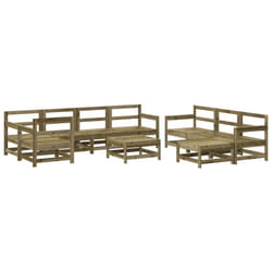VidaXL 3186577 ensemble de meubles de jardin