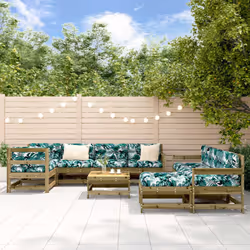 VidaXL 3186577 ensemble de meubles de jardin