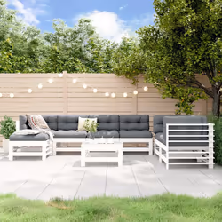 VidaXL 3186579 ensemble de meubles de jardin