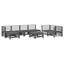 VidaXL 3186580 ensemble de meubles de jardin