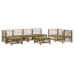 VidaXL 3186584, 8 pièce(s)