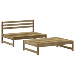 VidaXL 3186591, 2 pièce(s)
