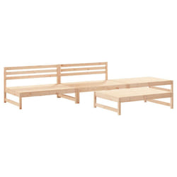 VidaXL 3186592 ensemble de meubles de jardin