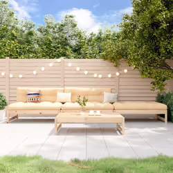 VidaXL 3186592 ensemble de meubles de jardin