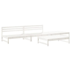VidaXL 3186593 ensemble de meubles de jardin