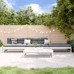 VidaXL 3186593 ensemble de meubles de jardin