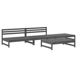 VidaXL 3186594 ensemble de meubles de jardin