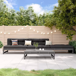 VidaXL 3186594 ensemble de meubles de jardin