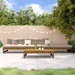 VidaXL 3186595 ensemble de meubles de jardin