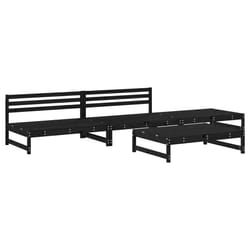 VidaXL 3186596 ensemble de meubles de jardin