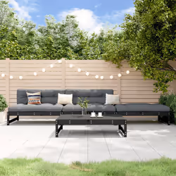 VidaXL 3186596 ensemble de meubles de jardin