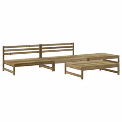 VidaXL 3186598, 4 pièce(s)