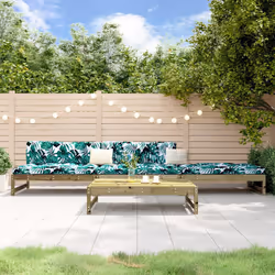 VidaXL 3186598 ensemble de meubles de jardin