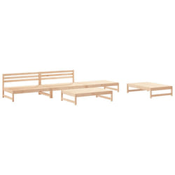 VidaXL 3186599 ensemble de meubles de jardin