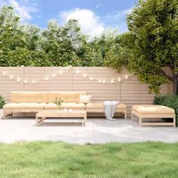 VidaXL 3186599 ensemble de meubles de jardin