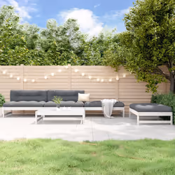 VidaXL 3186600 ensemble de meubles de jardin