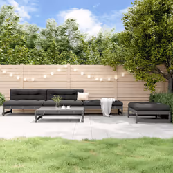 VidaXL 3186601 ensemble de meubles de jardin