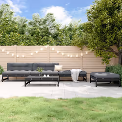 VidaXL 3186603 ensemble de meubles de jardin
