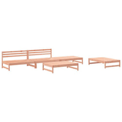 VidaXL 3186604 ensemble de meubles de jardin