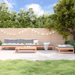 VidaXL 3186604 ensemble de meubles de jardin