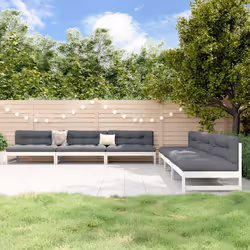 VidaXL 3186607 ensemble de meubles de jardin