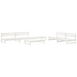 VidaXL 3186614 ensemble de meubles de jardin