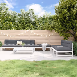 VidaXL 3186614 ensemble de meubles de jardin