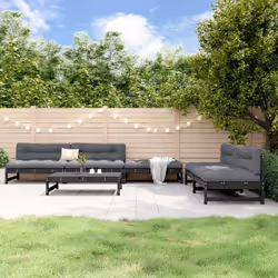 VidaXL 3186617 ensemble de meubles de jardin