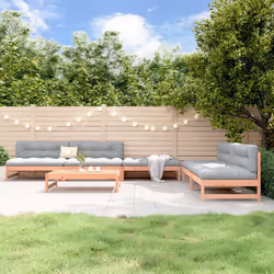 VidaXL 3186618 ensemble de meubles de jardin