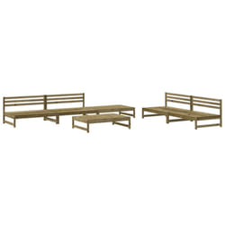 VidaXL 3186619 ensemble de meubles de jardin
