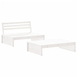 VidaXL 3186621 ensemble de meubles de jardin