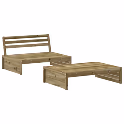 VidaXL 3186626, 2 pièce(s)