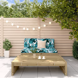 VidaXL 3186626 ensemble de meubles de jardin
