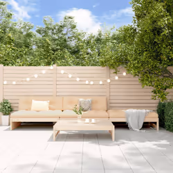 VidaXL 3186627 ensemble de meubles de jardin