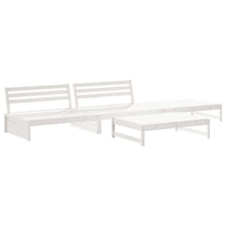VidaXL 3186628 ensemble de meubles de jardin