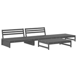 VidaXL 3186629 ensemble de meubles de jardin