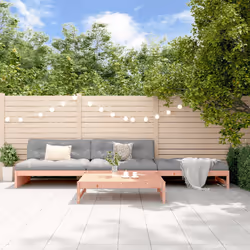 VidaXL 3186632 ensemble de meubles de jardin